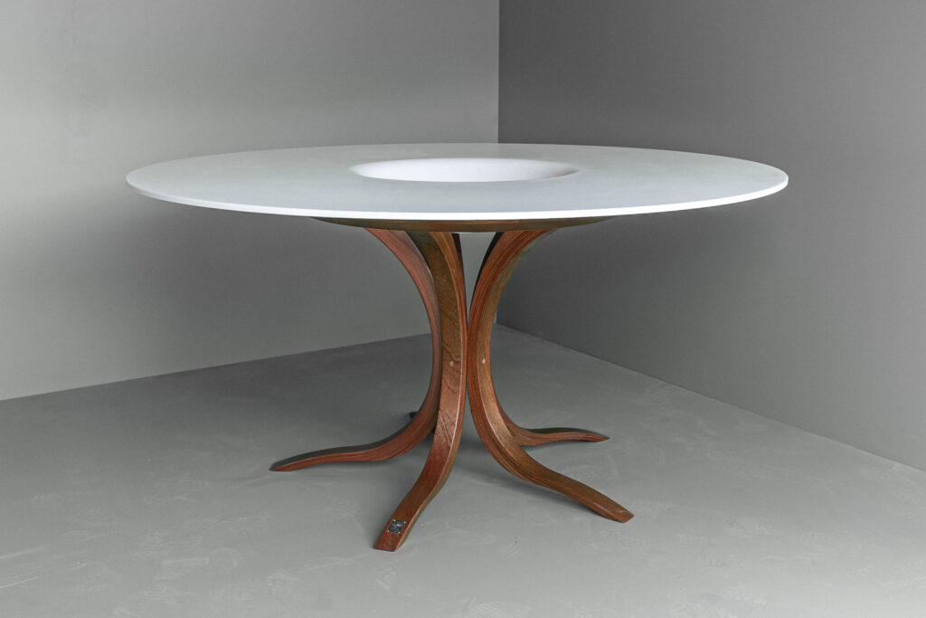 Table de luxe design